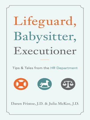 cover image of Lifeguard, Babysitter, Executioner